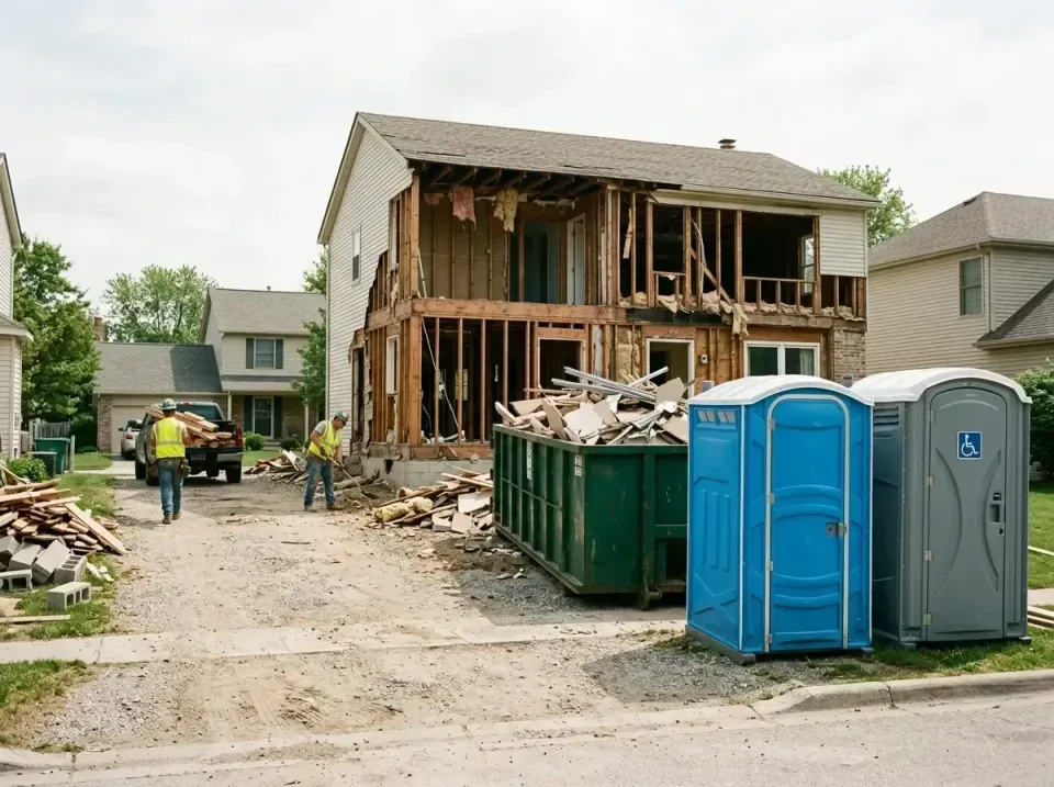home-renovation-demolition-sit-010 — frequently asked questions, Portable Toilet & Dumpsters Rental in Buckner, MO